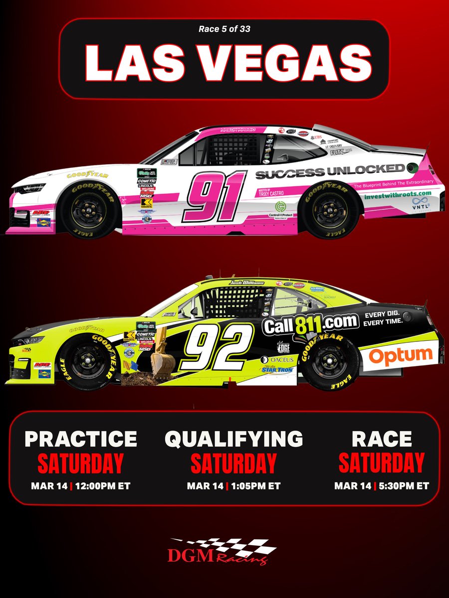 DGM Racing tweet media