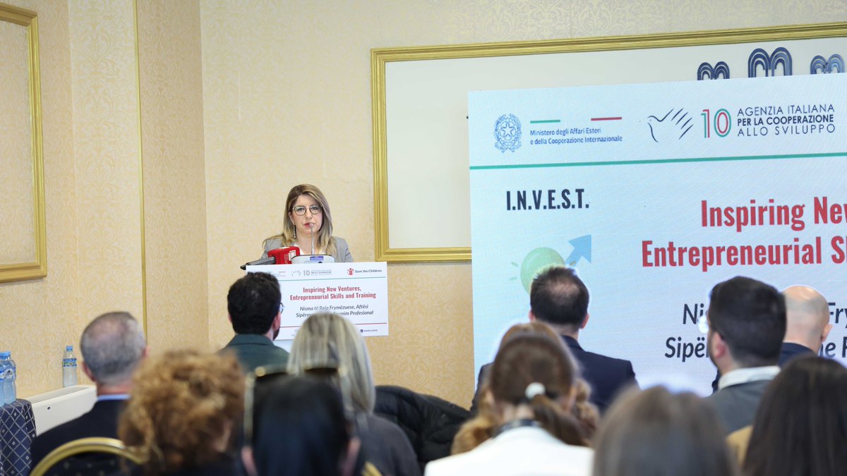 SaveChildren Albania tweet media