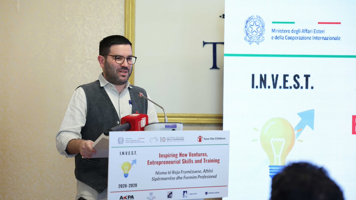 SaveChildren Albania tweet media