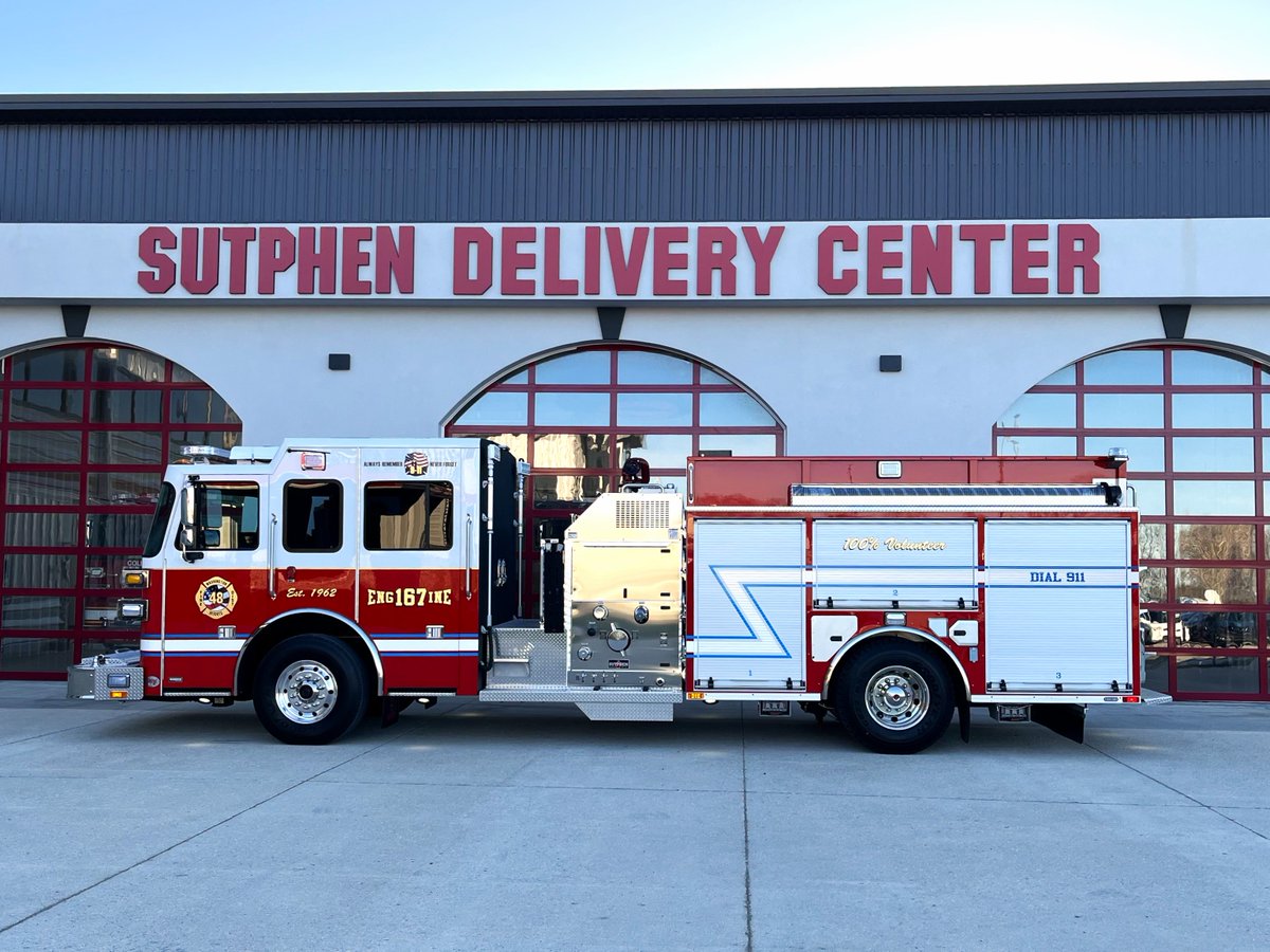 Sutphen Corporation tweet media