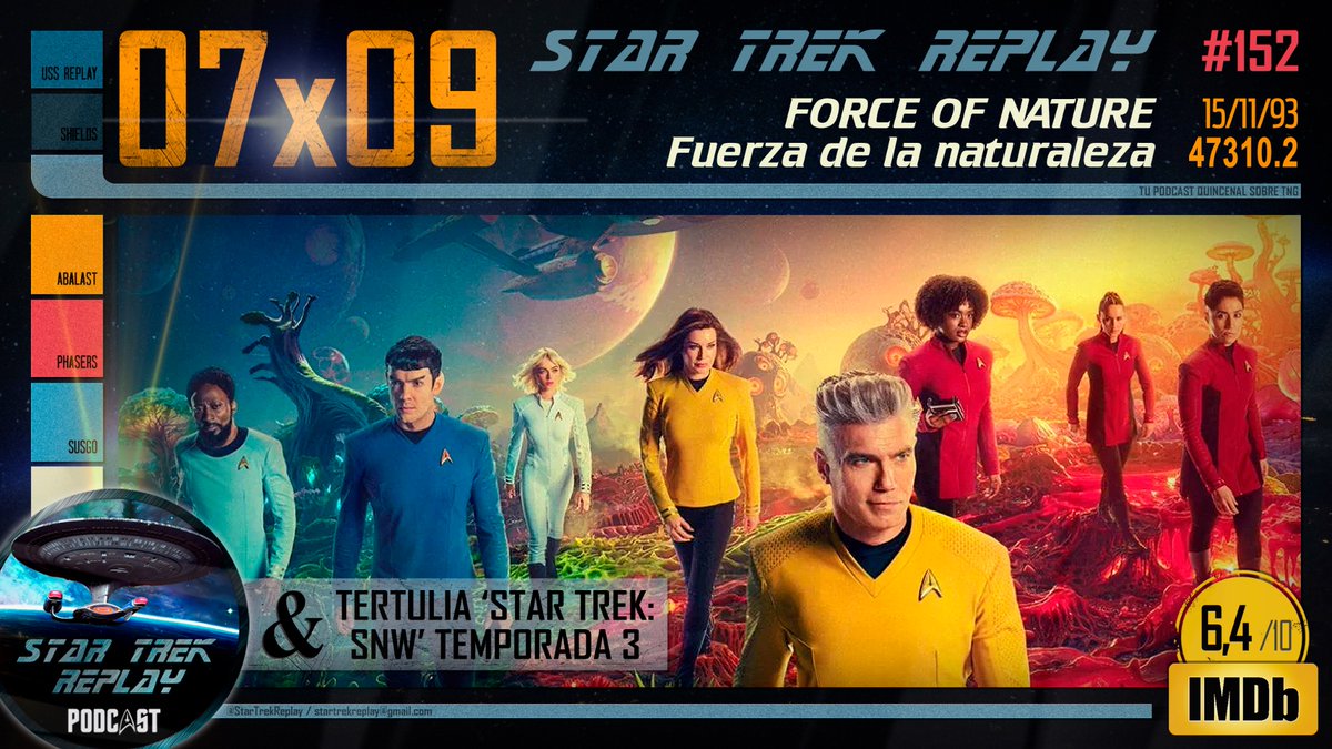 StarTrekReplay tweet media