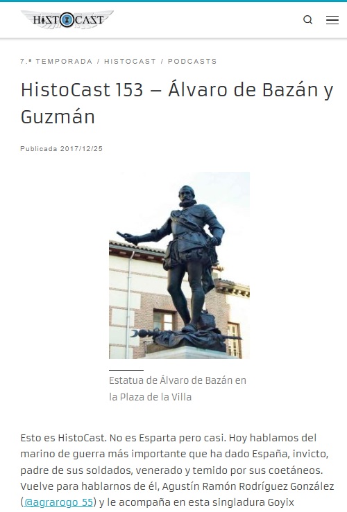 Alvaro de Bazán 2026 tweet media