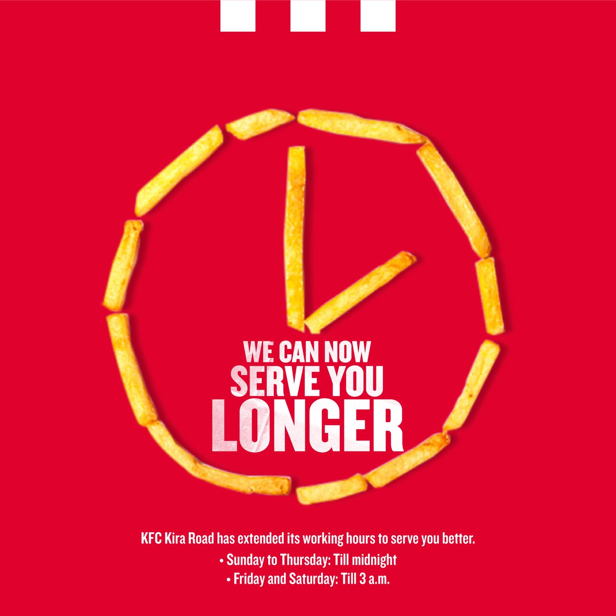 KFC Uganda tweet media