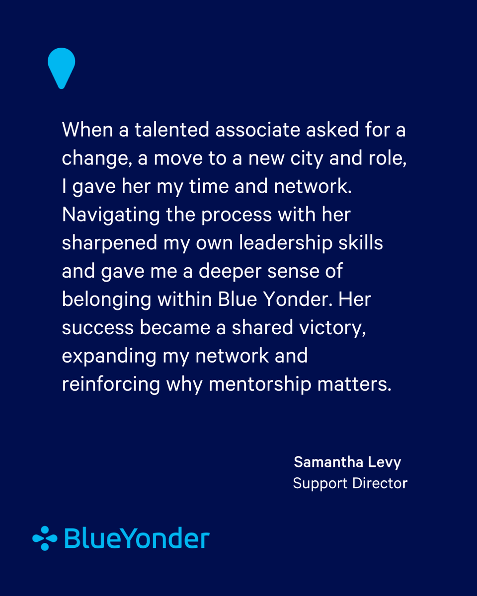 Blue Yonder tweet media