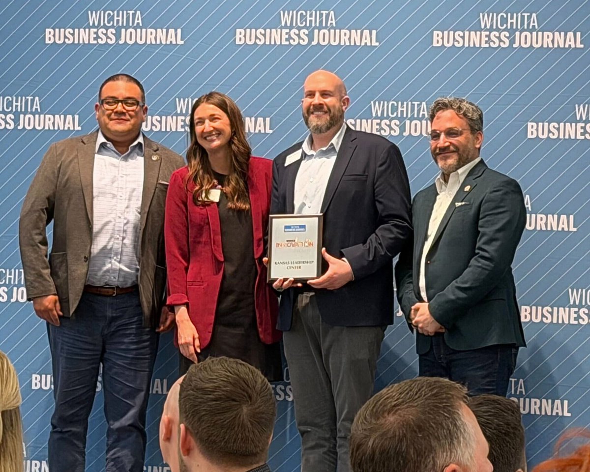 Kansas Leadership Center tweet media