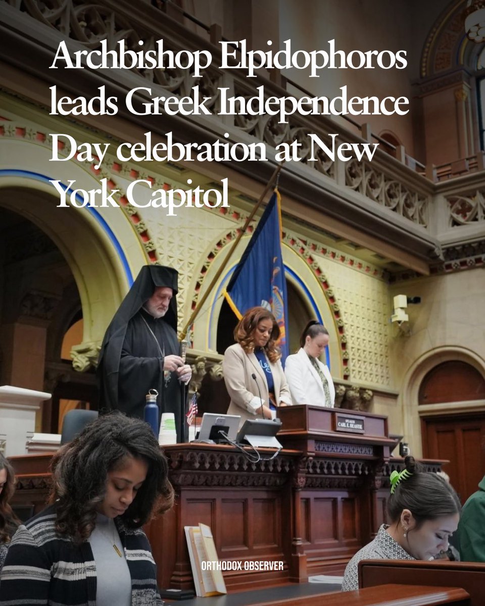 Orthodox Observer tweet media