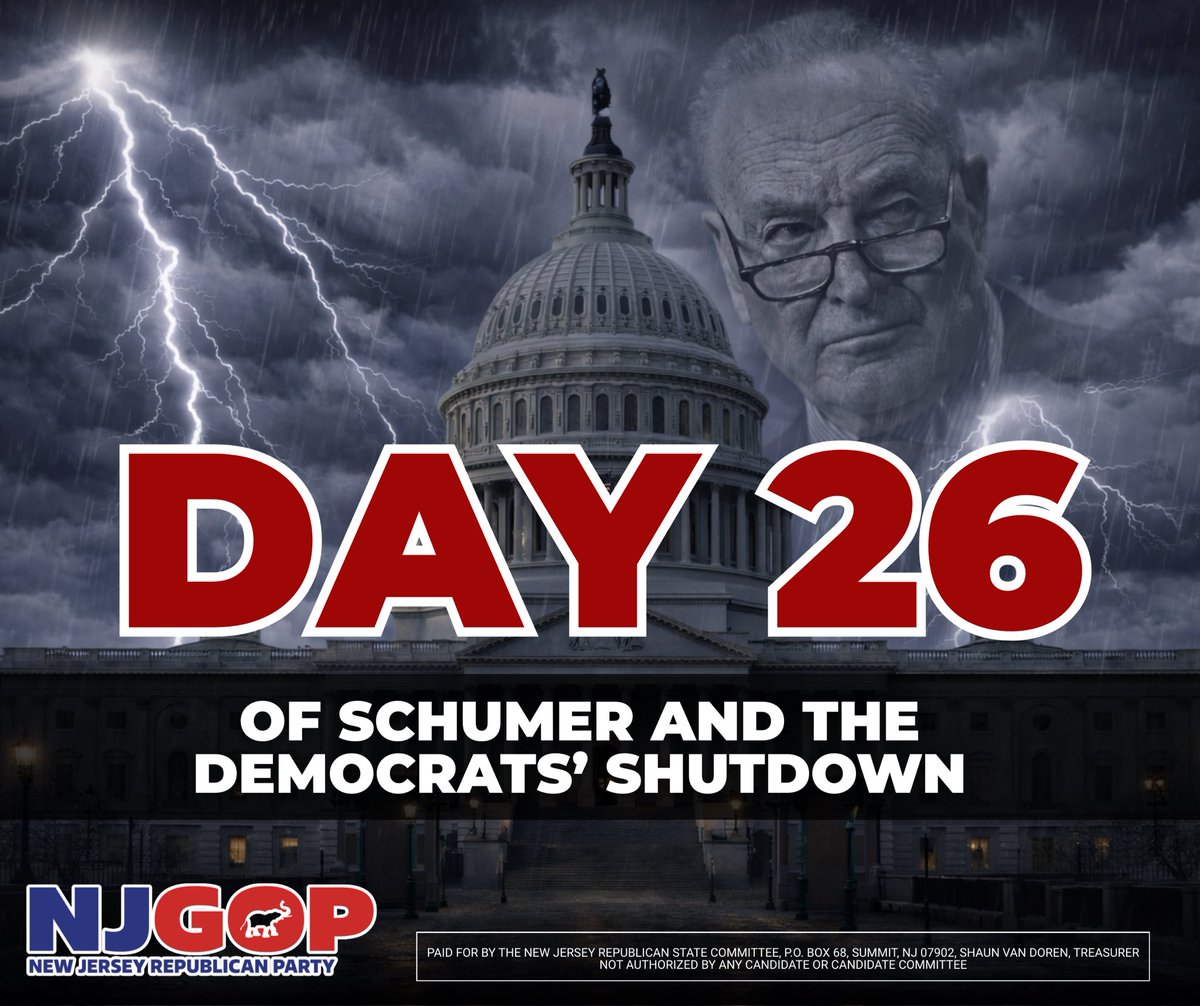 New Jersey GOP tweet media