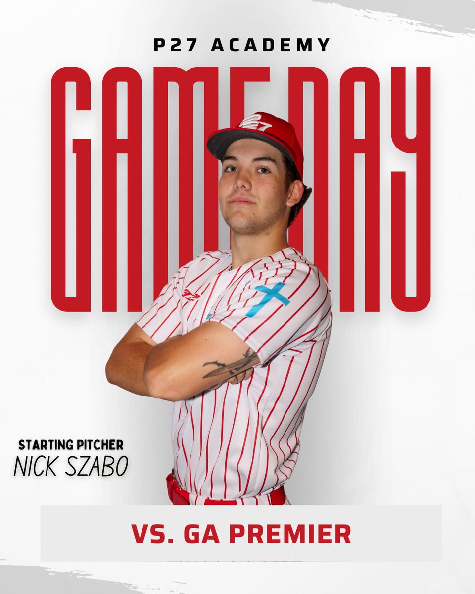 P27 Academy tweet media