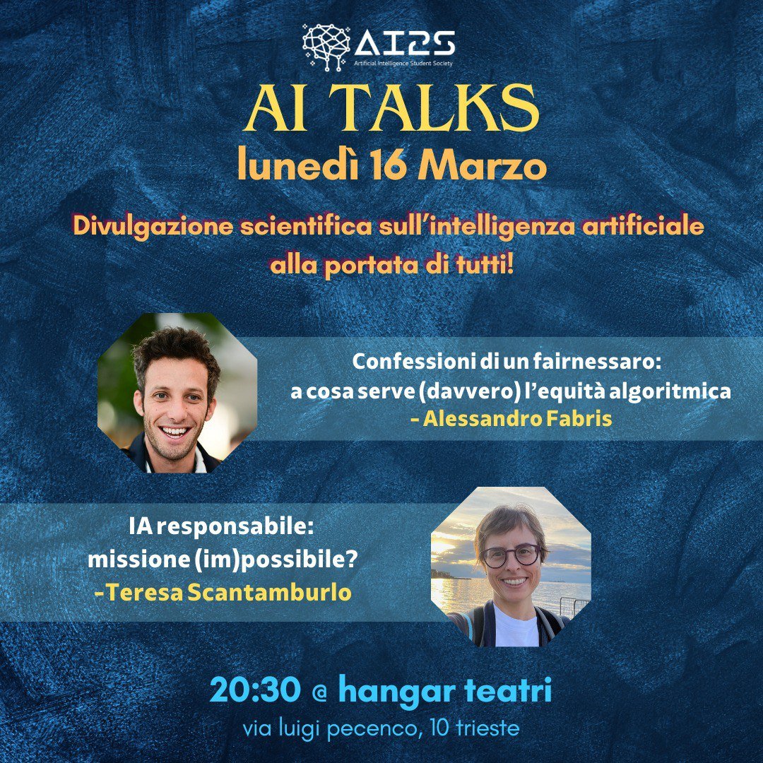 AI Student Society (AI2S) tweet media