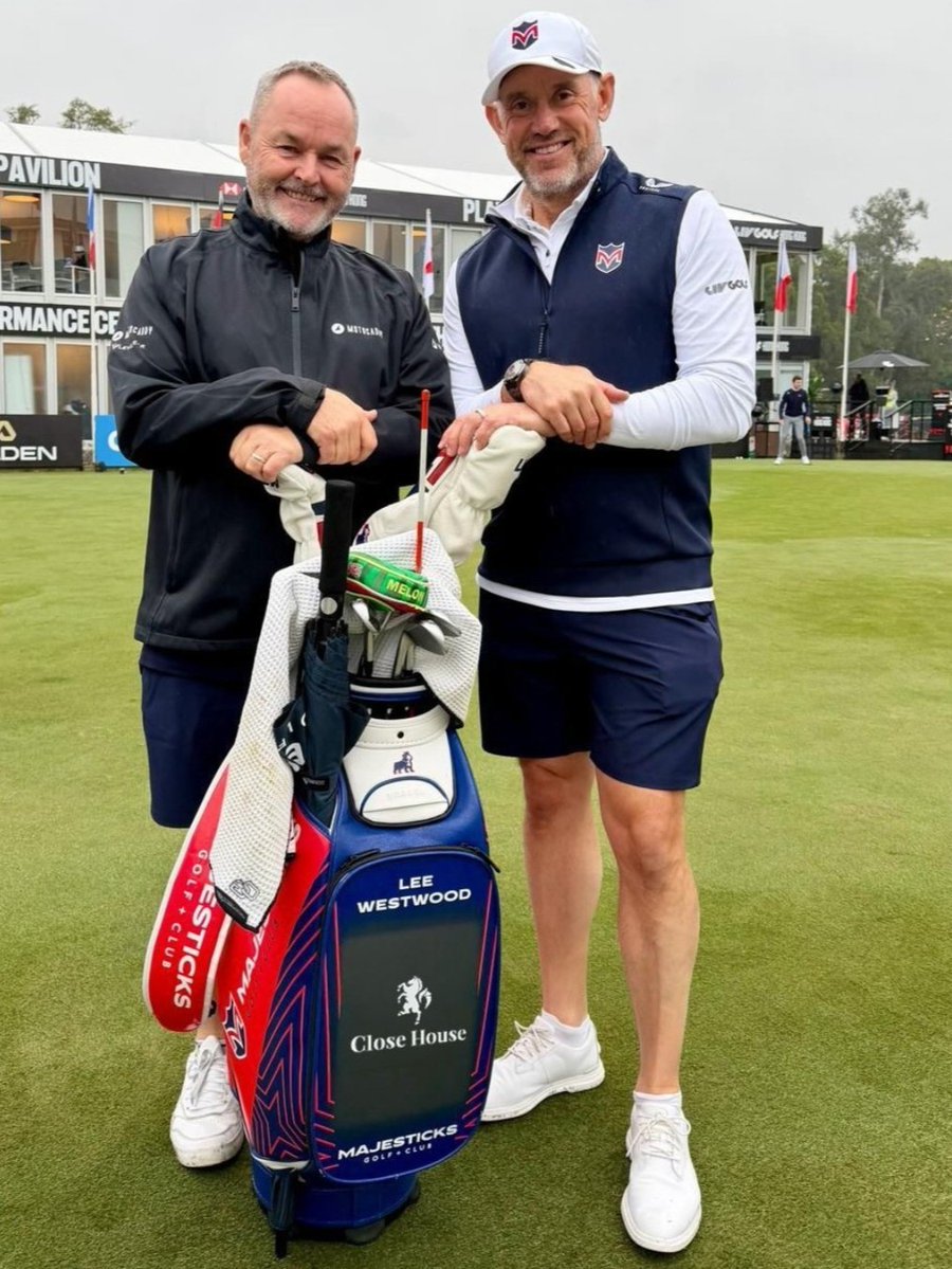 Close House Golf tweet media