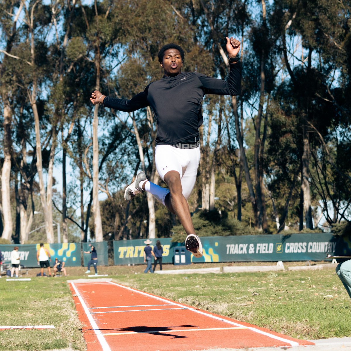 UC San Diego Track & Field tweet media