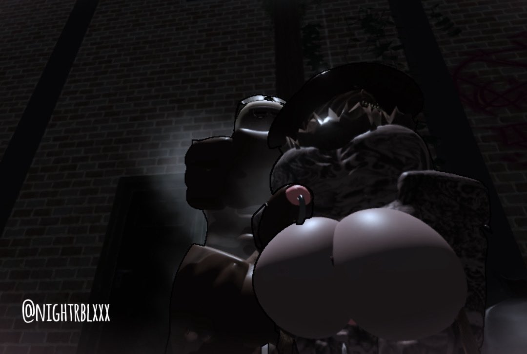 nightrblxxx's tweet photo. A new duo has beben spotted in the alleys.. 👀🔥 — Collab with @HaroldGn118 🙈
#rr34 #rr34gay #robloxporn #robloxporngay #condo #condogay #gay #bbc #bbcgay https://t.co/MEiIBNLdgg
