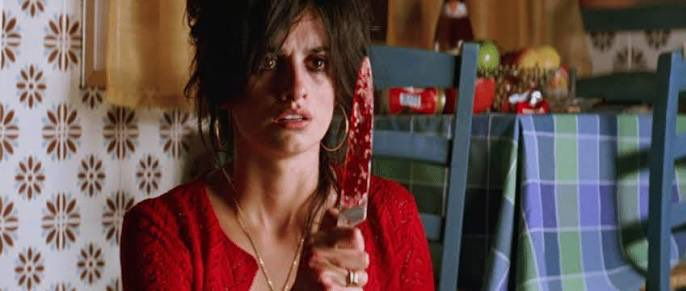 penélope cruz in volver (2006) dir. pedro almodóvar