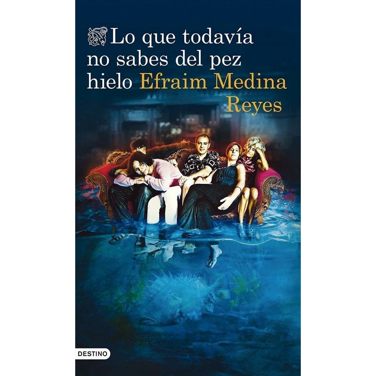 No sé si alguna vez hice feliz a alguien, pero más inteligente siempre.
de mi libro Lo que todavía no sabes del pez hielo