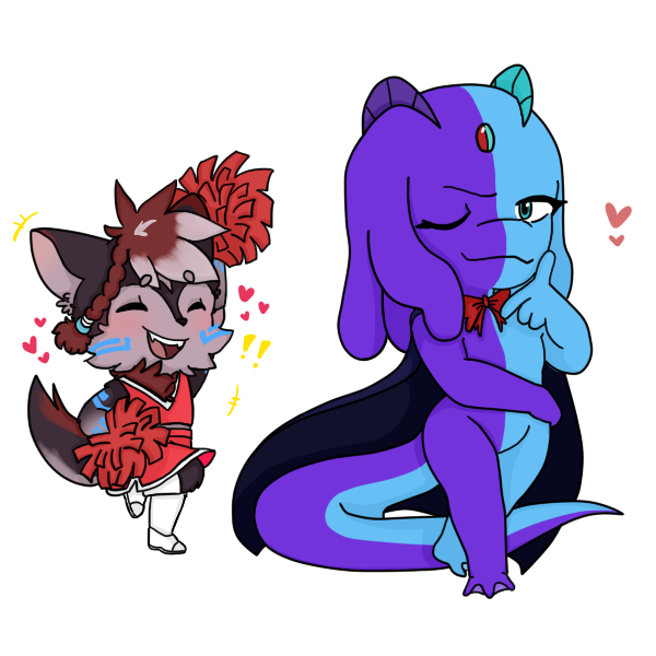 Søren, Frosty Adventurer tweet media