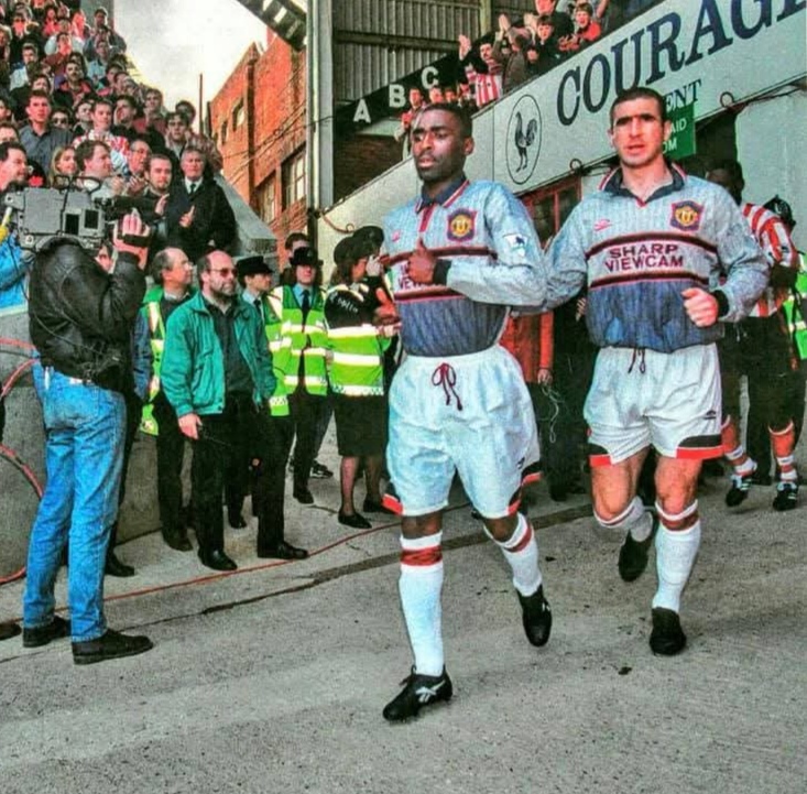 Man United - The Premiership Years tweet media