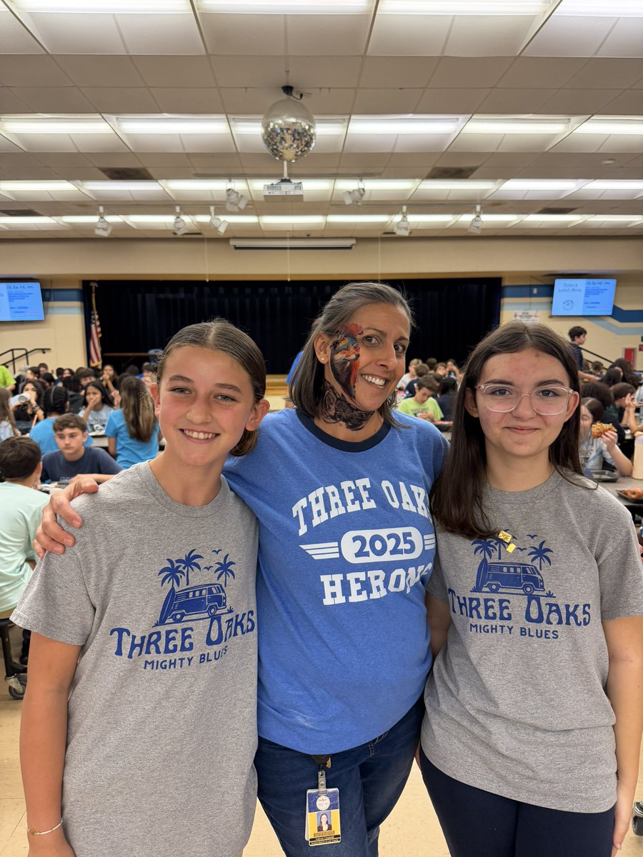 Three Oaks Middle tweet media