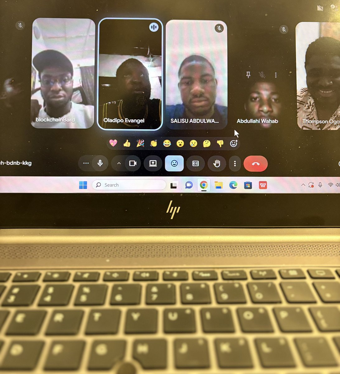 Ogoyi Thompson tweet media