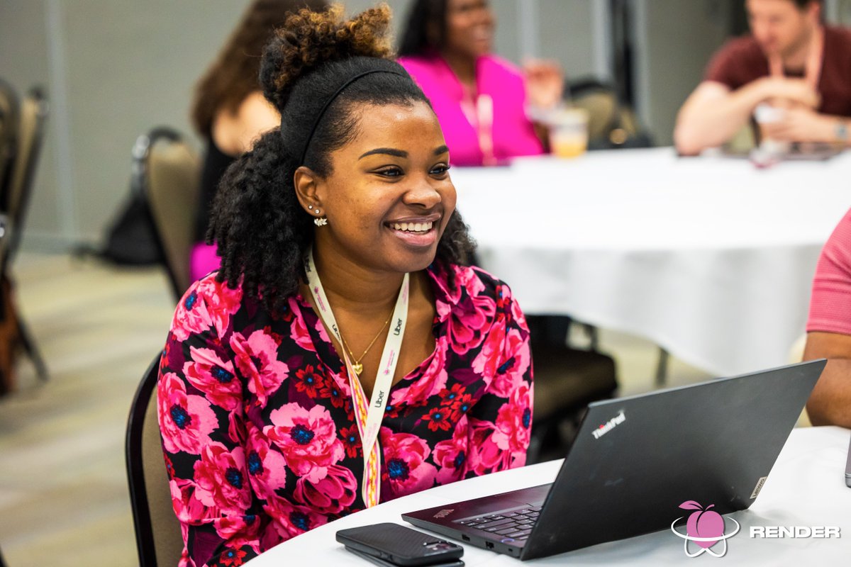 RenderATL 2026 | August 12 & 13, 2026 tweet media