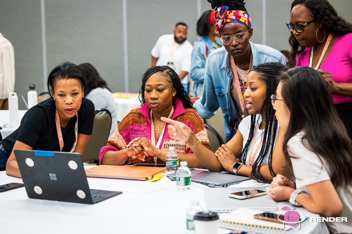 RenderATL 2026 | August 12 & 13, 2026 tweet media