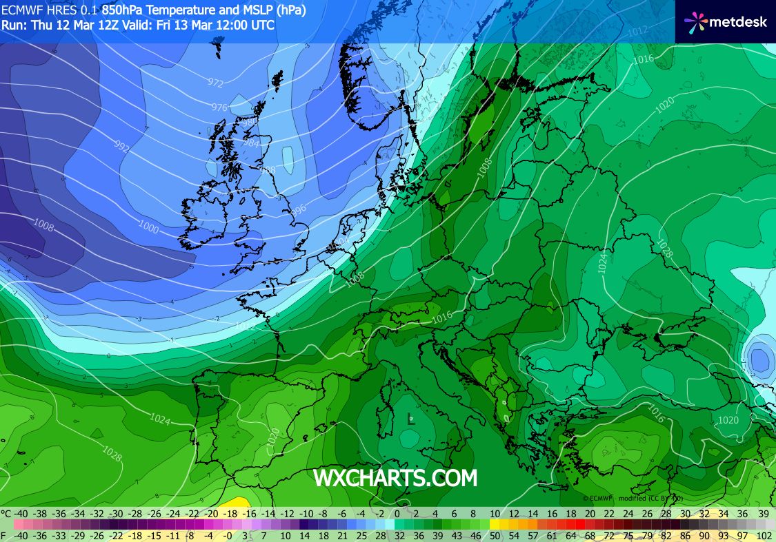 Derek Brockway - weatherman tweet media