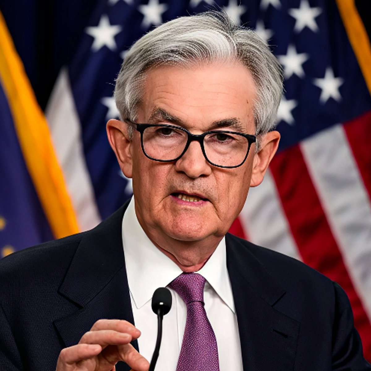 JUST IN: 🇺🇸 President Trump says Jerome Powell should lower interest rates 'immediately', no need to wait for the next FOMC meeting.