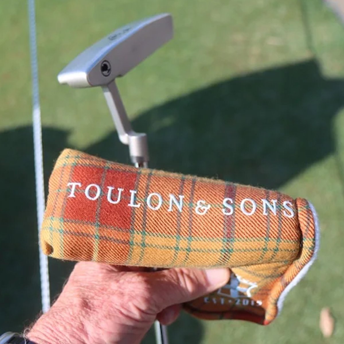 Toulon Golf tweet media