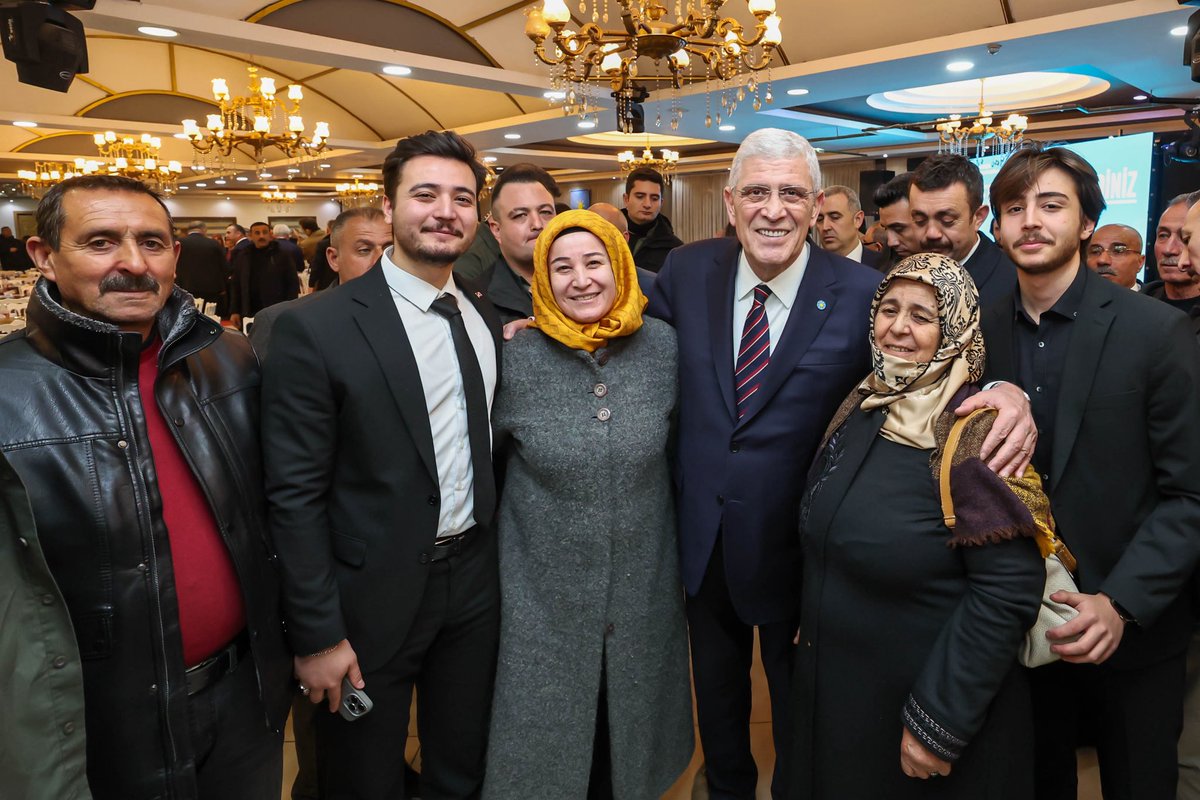 İYİ Parti tweet media