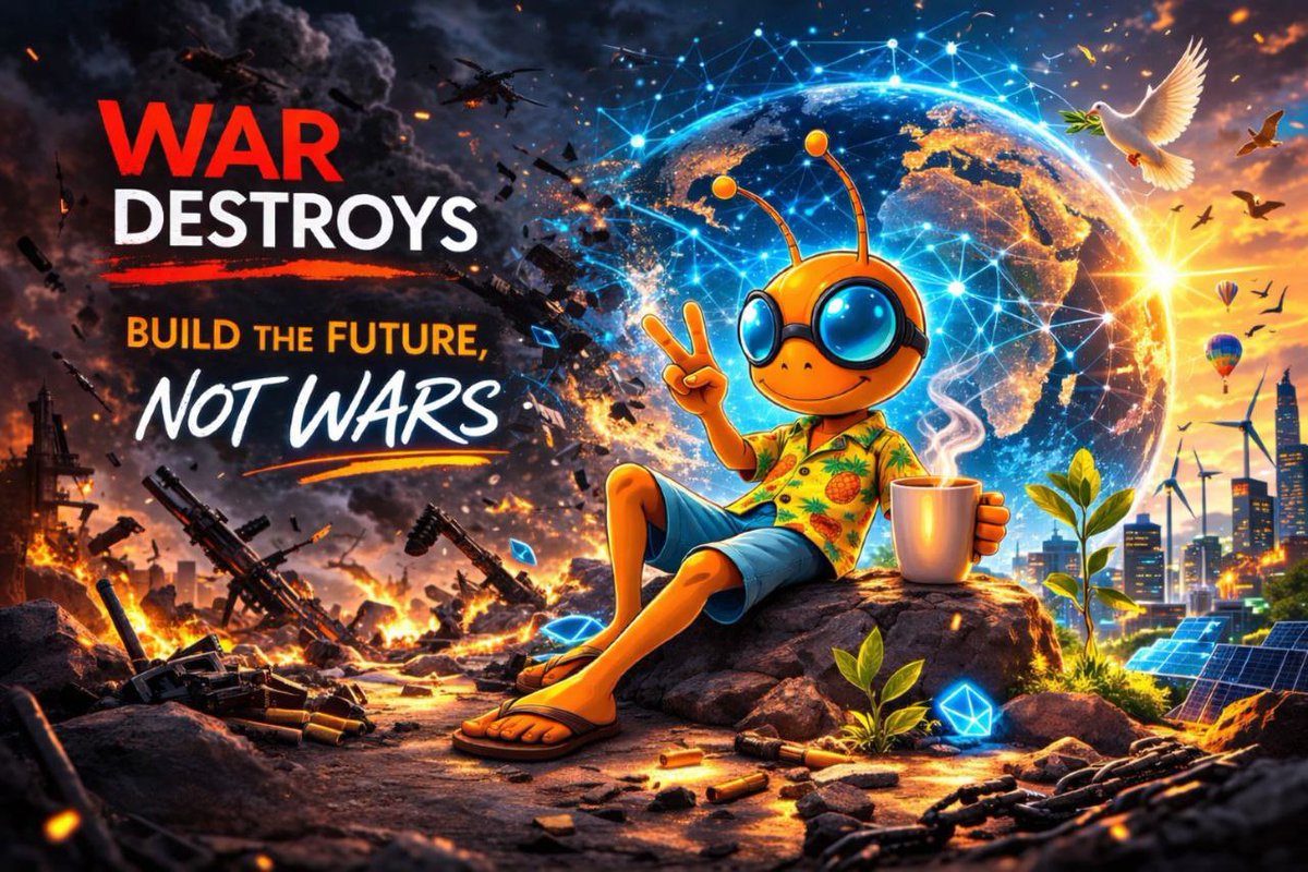 ANTDROP COMMUNITY tweet media