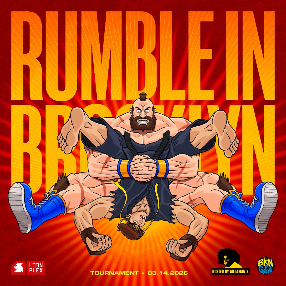 LIONPLEX tweet media