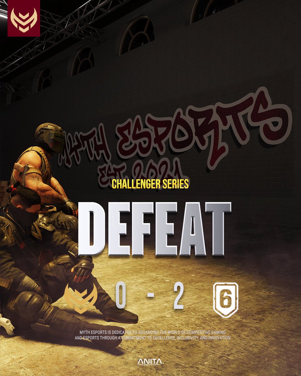 Myth Esports tweet media