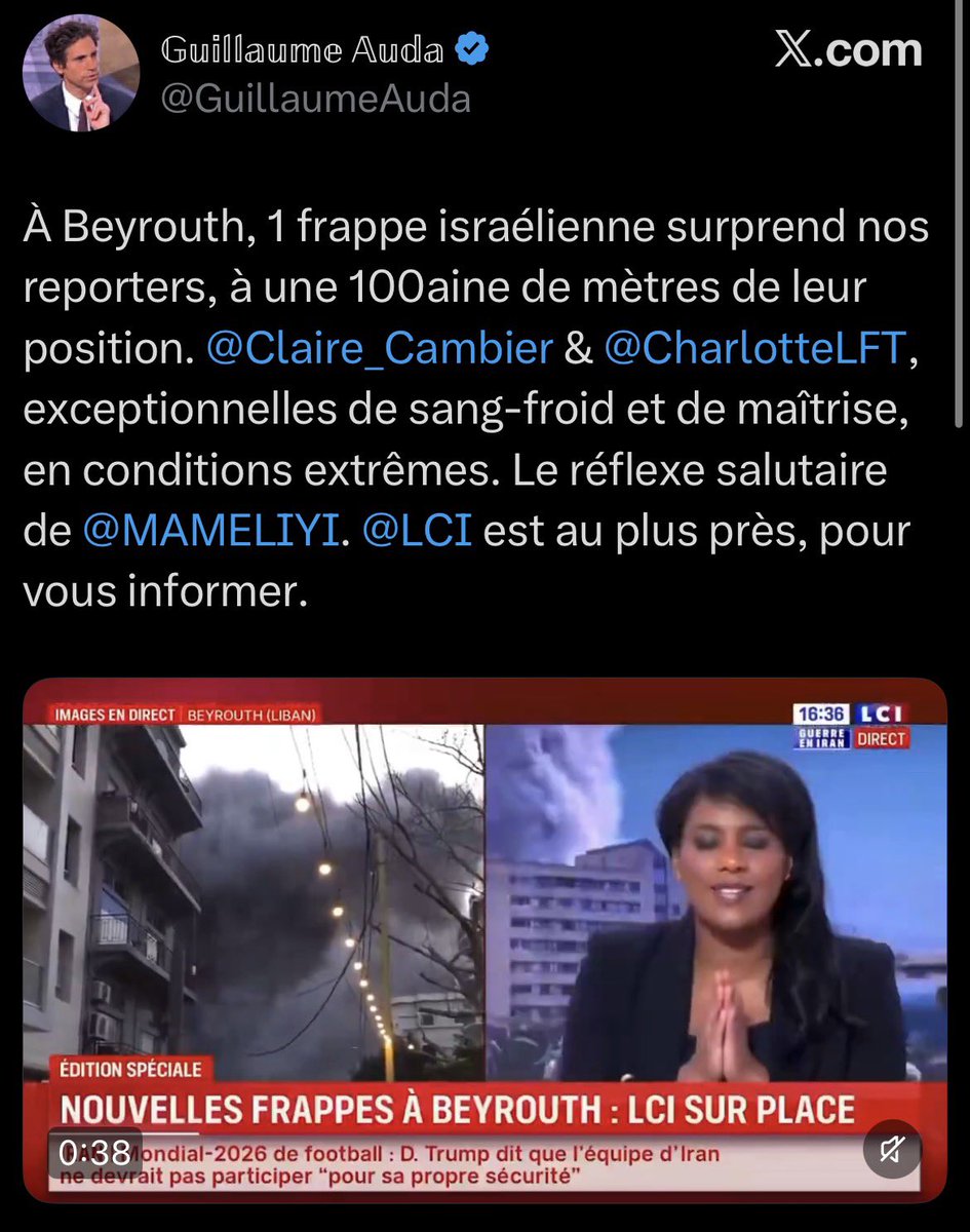 Chrystopher Barolin tweet media