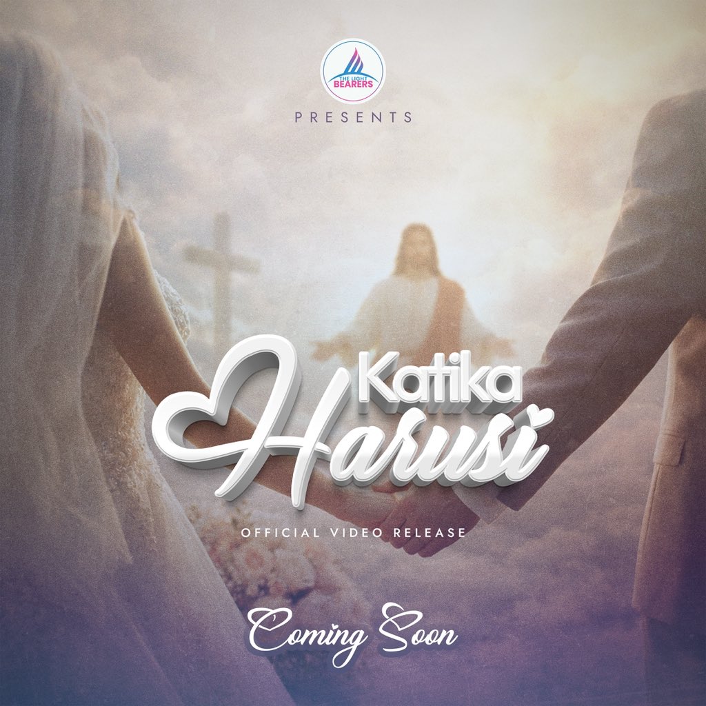 Lightbearerstz's tweet photo. KATIKA HARUSI by The Light Bearers Tz.
Coming Soon!
#thelightbearerstz #KATIKAHARUSI #LBUpdates #LB26 #LBFriends https://t.co/i27GTk5veh