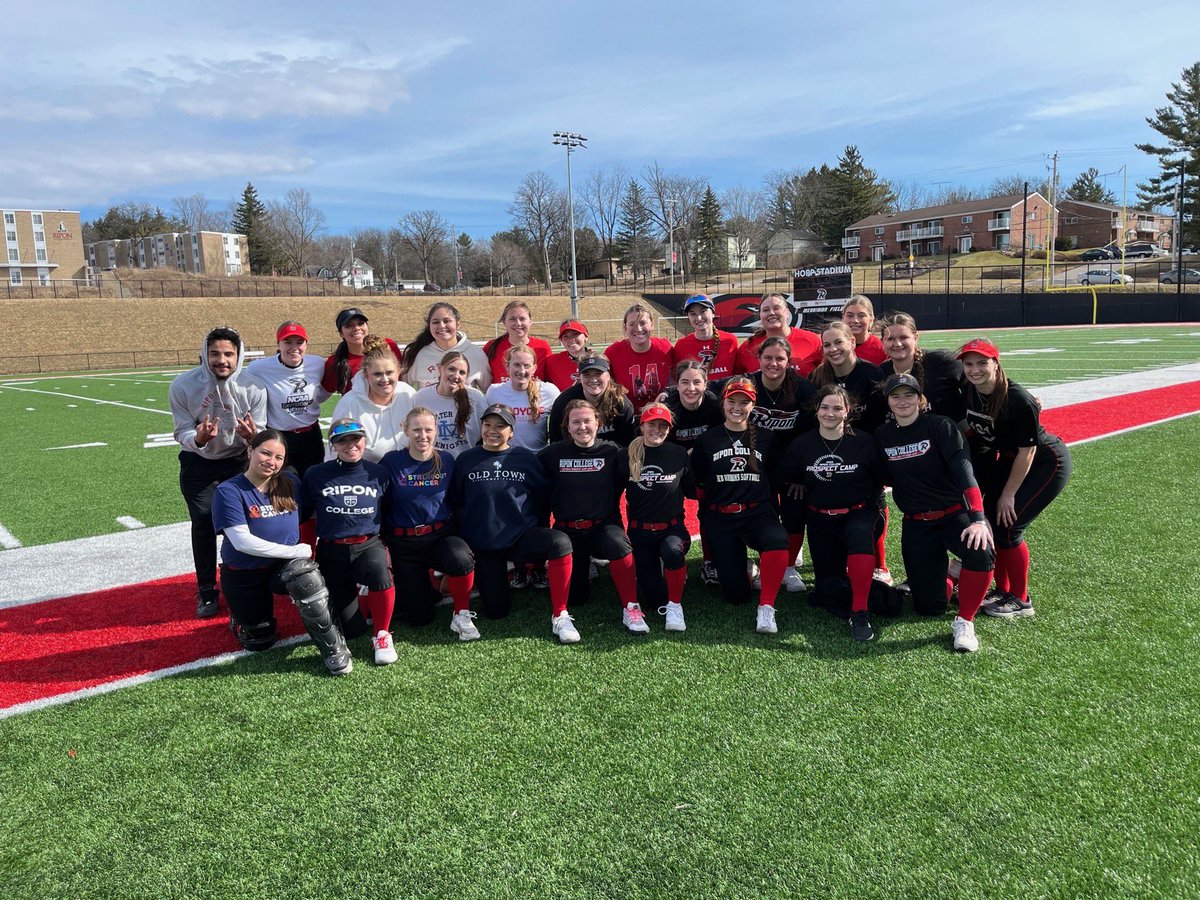 RiponCollegeSoftball tweet media