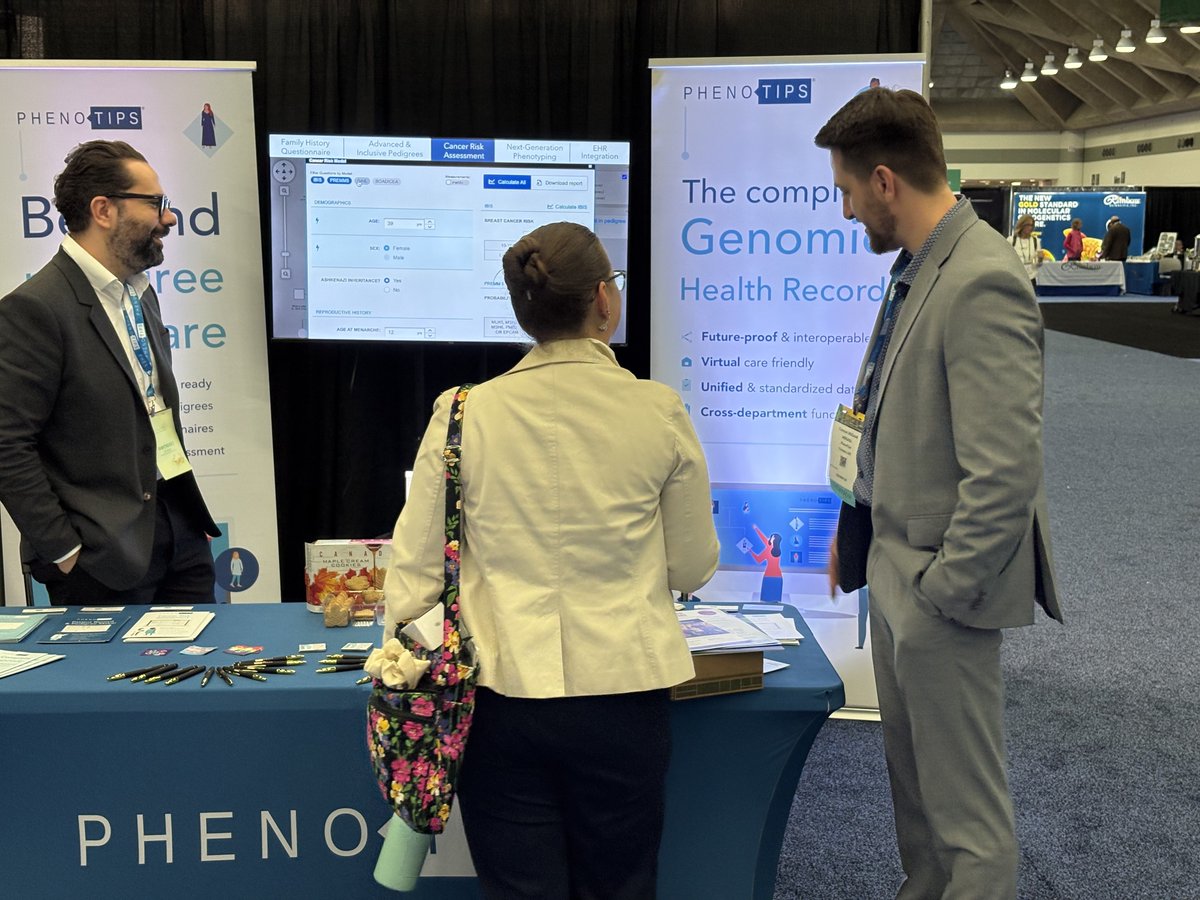 PhenoTips tweet media