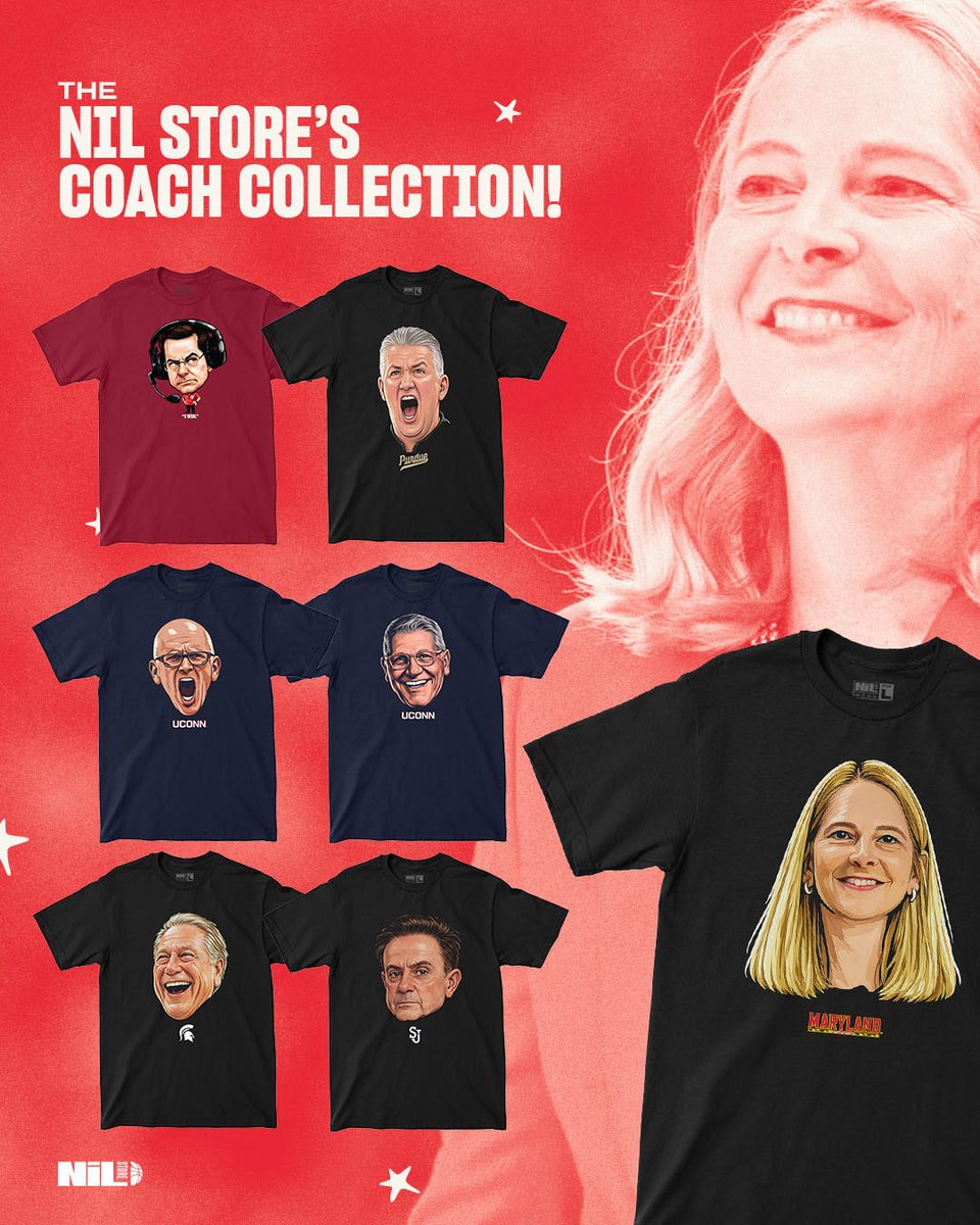 Maryland NIL Store tweet media