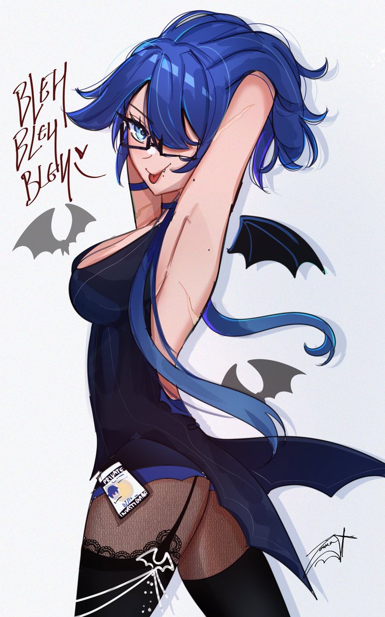 zavia🔍📼|ENvtuber tweet media