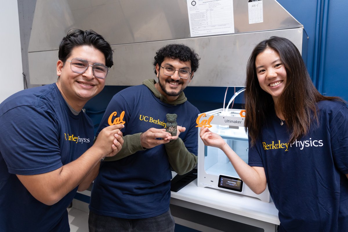 Berkeley Physics tweet media