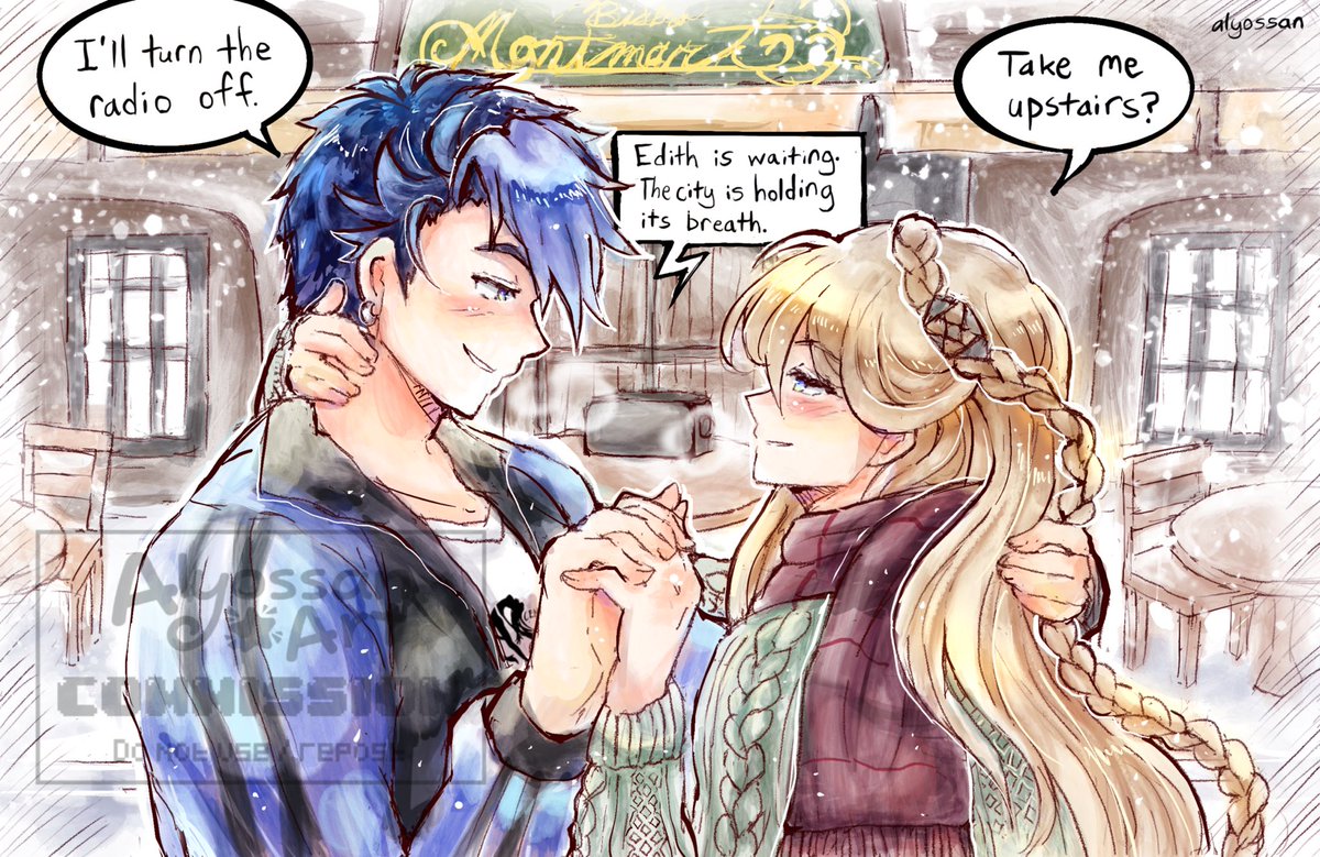 Atelier Alyssa ⭐💫 tweet media