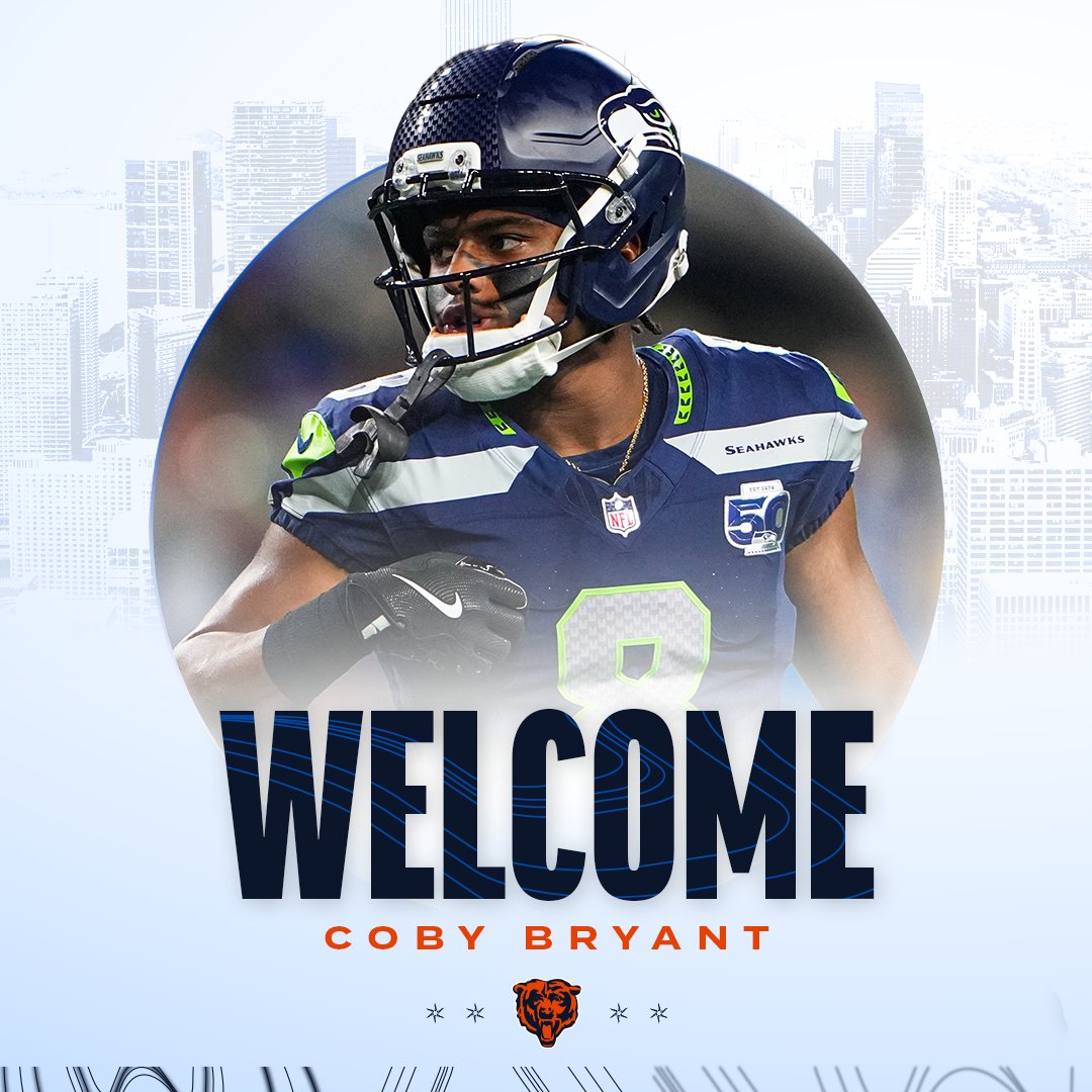 Chicago Bears tweet media