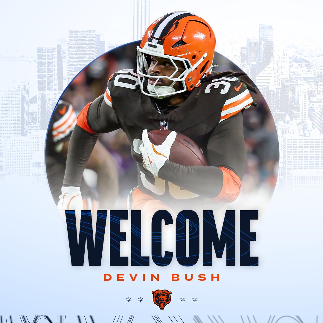 Chicago Bears tweet media