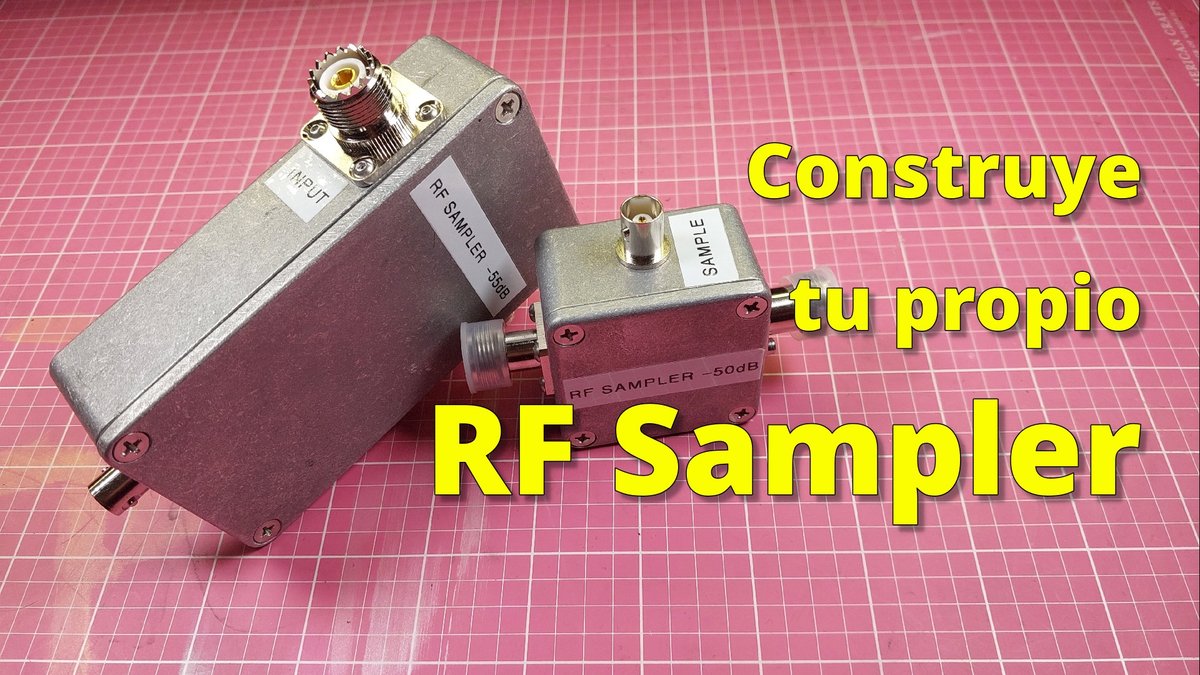 Juan Carlos - EA3GRN tweet media