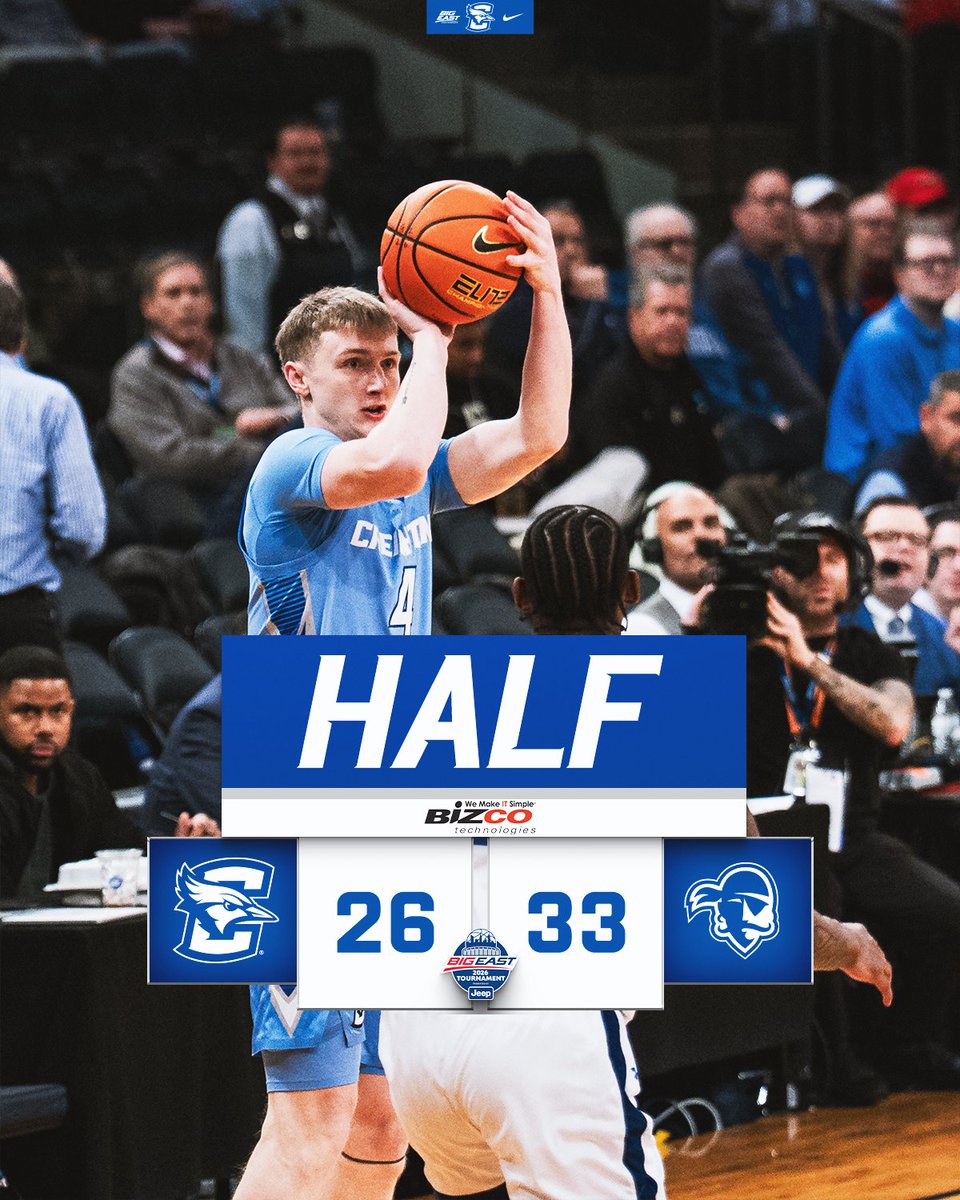 Creighton Men’s Basketball tweet media