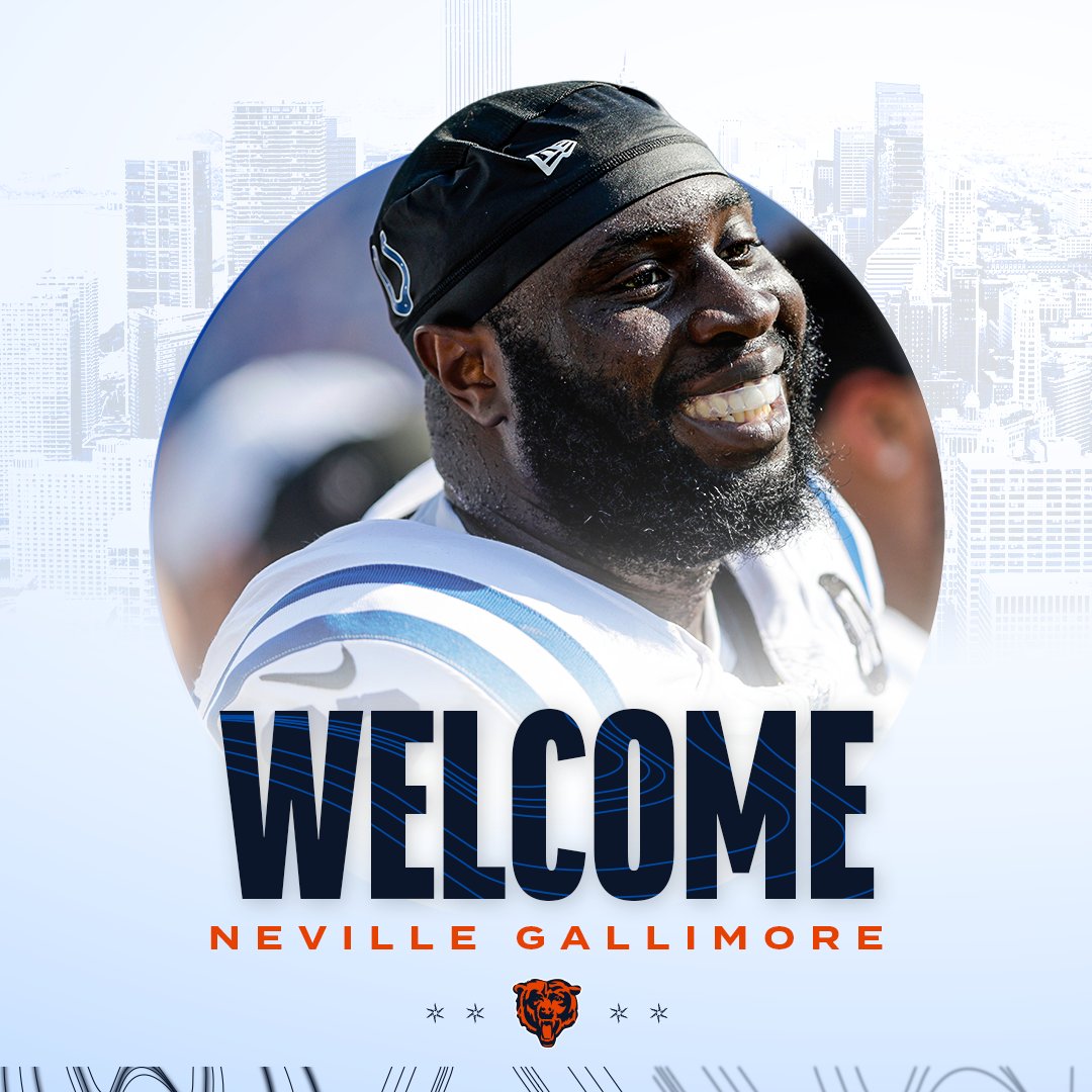 Chicago Bears tweet media