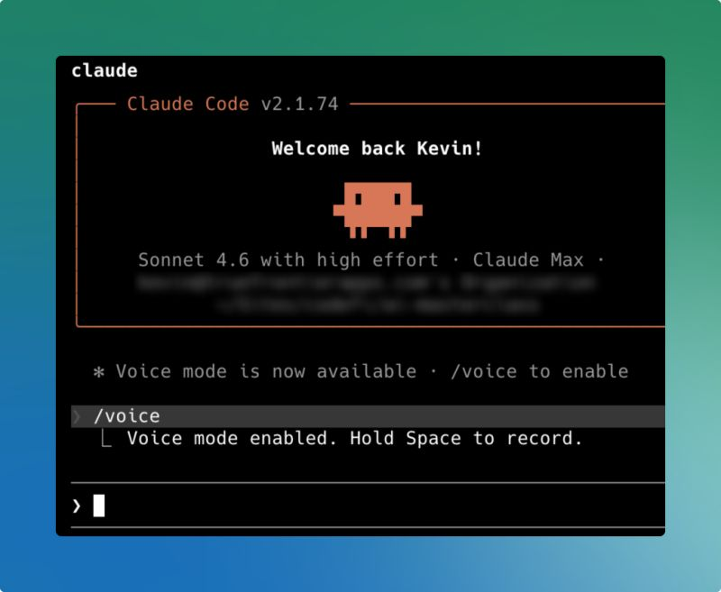 kevnk 🦄 🚀 tweet media