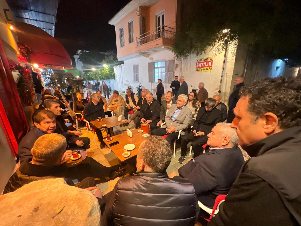 Menderes Türel tweet media