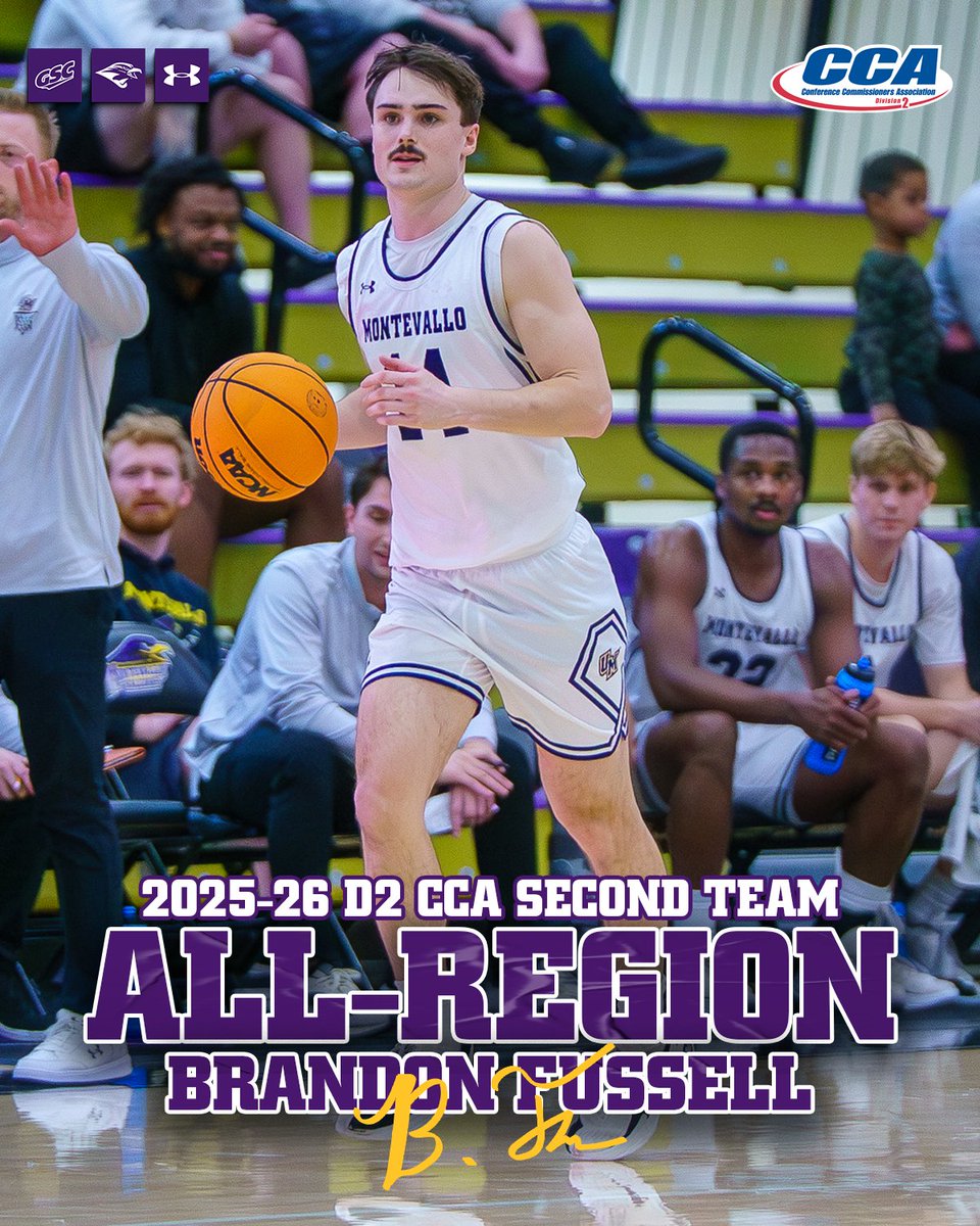 Montevallo Men's Basketball tweet media