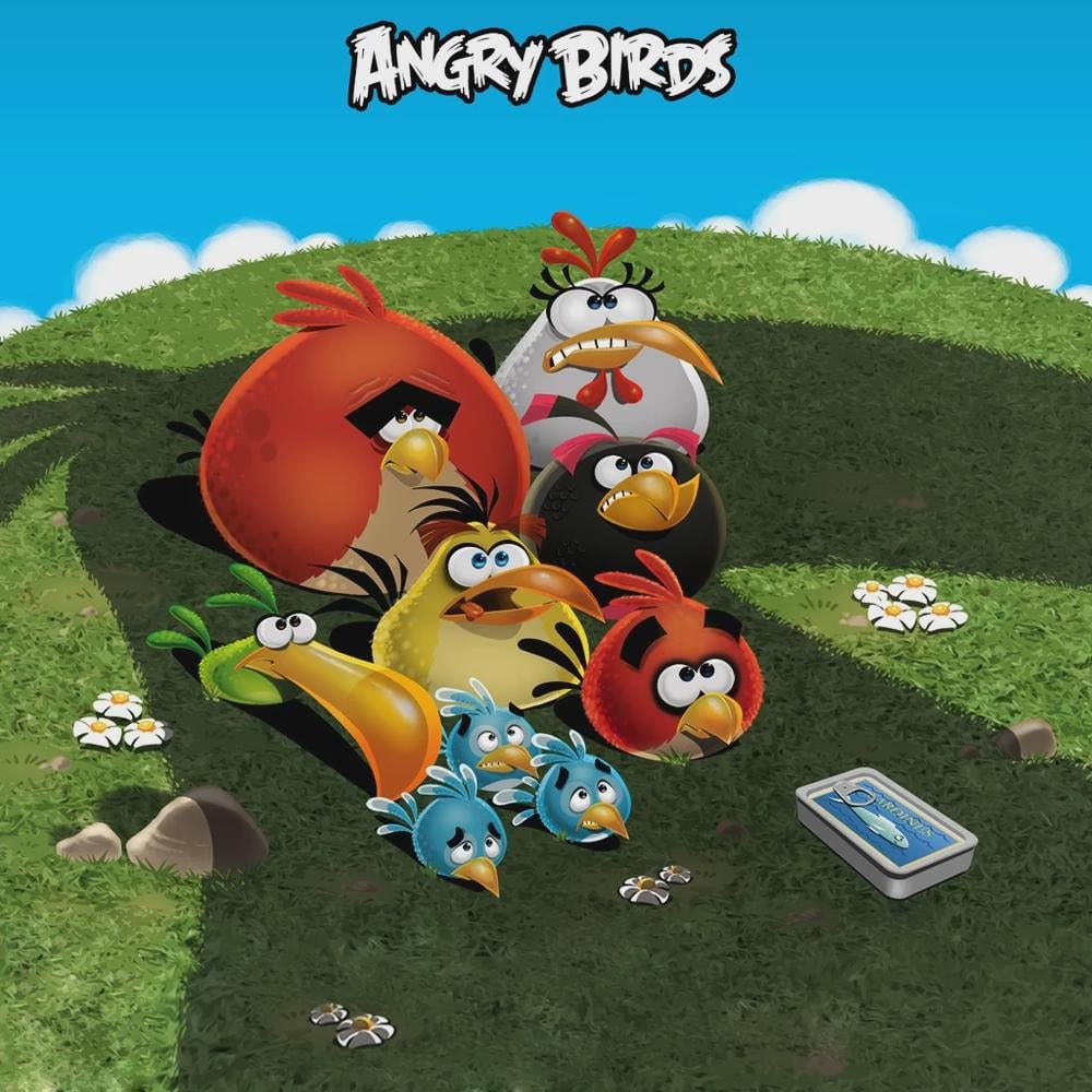 Angry Birds Confessions tweet media