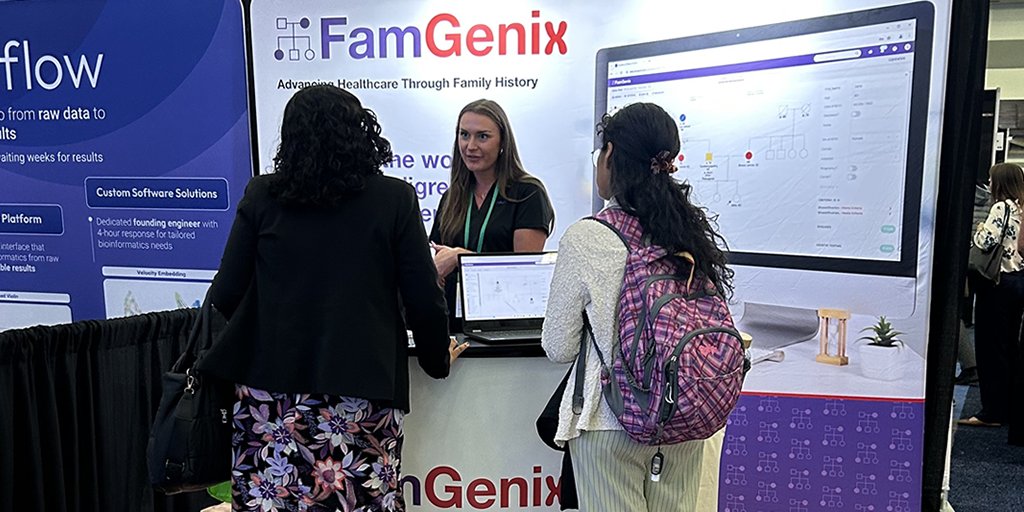 FamGenix tweet media