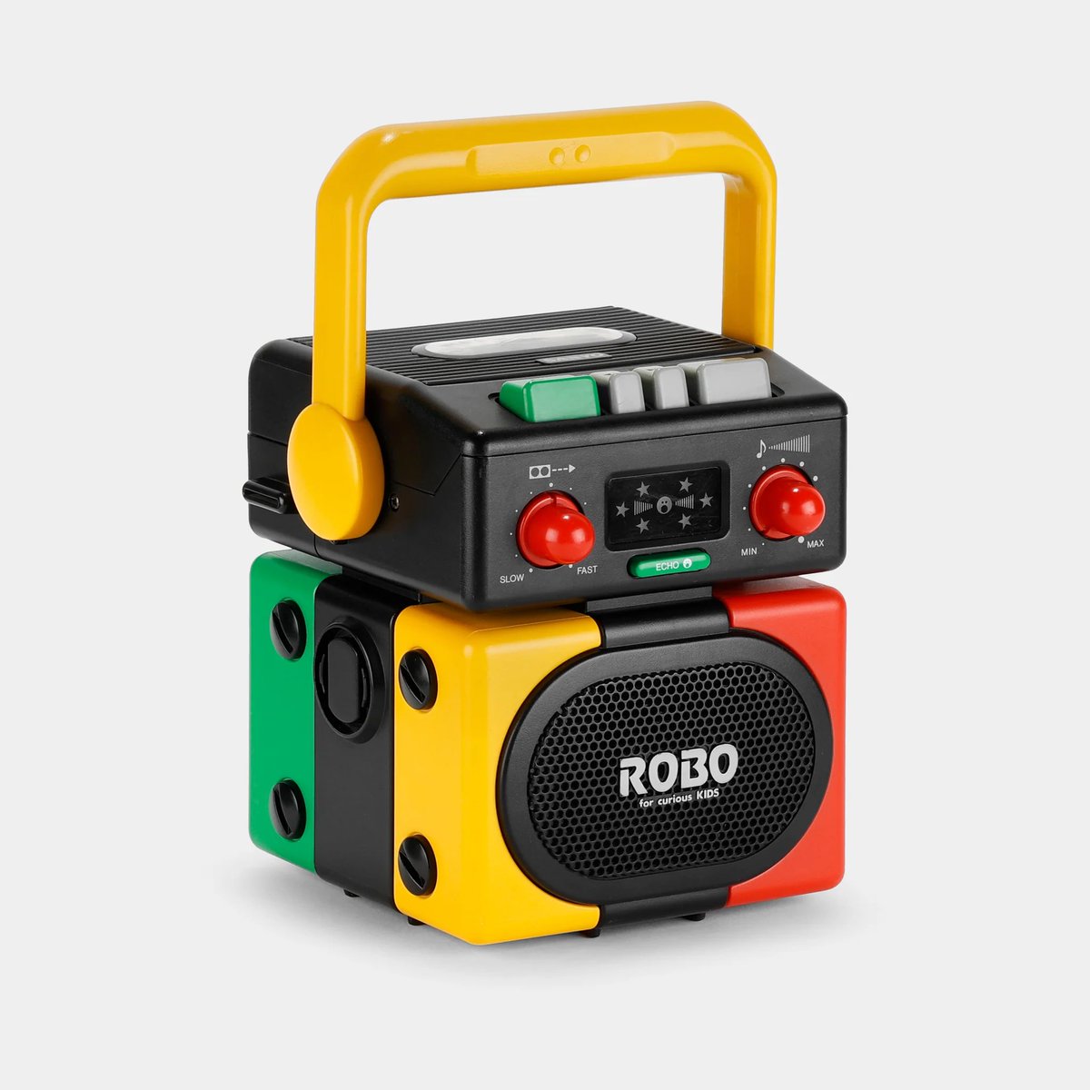 SANYO ROBO for curious KIDS レトロ 動作 未確認ジャンク品 ROBO-01